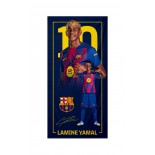 FC BARCELONA LAMINE YAMAL RĘCZNIK 70X140