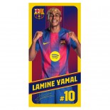 FC BARCELONA LAMINE YAMAL RĘCZNIK 70X140 