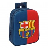 FC BARCELONA PLECAK 3D
