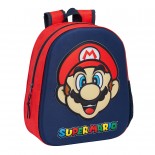 SUPER MARIO PLECAK 3D 