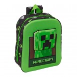 MINECRAFT PLECAK 3D