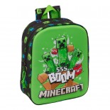 MINECRAFT PLECAK 3D