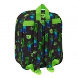 MINECRAFT PLECAK 3D