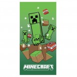 MINECRAFT RĘCZNIK 140X70 