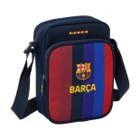 FC BARCELONA TORBA NA RAMIĘ 22X16