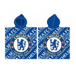 CHELSEA PONCHO 120X60 