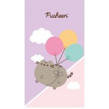 PUSHEEN RĘCZNIK 140X70 