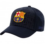 FC BARCELONA CZAPKA Z DASZKIEM