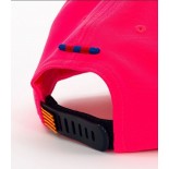 FC BARCELONA CZAPKA Z DASZKIEM