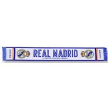 REAL MADRID SCARF 140X20 