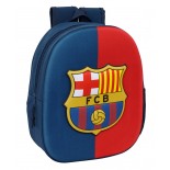 FC BARCELONA PLECAK 3D 
