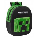 MINECRAFT PLECAK 3D