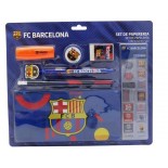FC BARCELONA ZESTAW SZKOLNY 