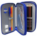 REAL MADRYT PIÓRNIK Z WYPOSAŻENIEM 39EL