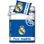 REAL MADRYT POŚCIEL 140X200 / 60X63