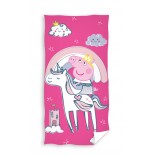 PEPPA PIG RĘCZNIK 140 x70 