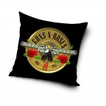 GUNS AND ROSES PODUSZKA 40X40