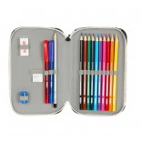 FC BARCELONA PIÓRNIK Z WYPOSAŻENIEM 29EL