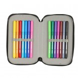 FC BARCELONA PIÓRNIK Z WYPOSAŻENIEM 29EL