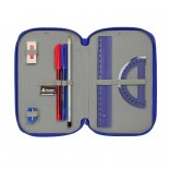 REAL MADRYT PIÓRNIK Z WYPOSAŻENIEM 37 ELEMENTÓ