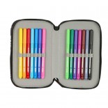 FC BARCELONA PIÓRNIK Z WYPOSAŻENIEM 37EL